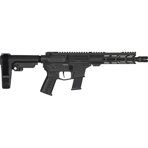 CMMG Banshee Mk10 Pistol 10mm 8" Armor w/Ripbrace - Black for sale at KYGUNCO.
