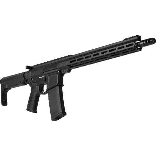 CMMG Resolute Mk4 5.56 NATO / 223 Rem 16.1" 30rd Semi-Auto AR15 Rifle | Black for sale at KYGUNCO.