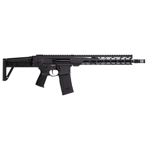 CMMG Dissent Mk4 5.56 NATO / 223 Rem 14.5" (16.1" Pinned + Welded) 30rd Semi-Auto AR15 Rifle | Black for sale at KYGUNCO.
