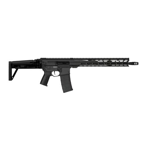 CMMG Dissent Mk4 5.56 NATO / 223 Rem 16.1" 30rd Semi-Auto Rifle | Black for sale at KYGUNCO.