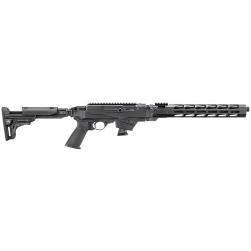 RUGER PC Carbine 9mm 16.1" 10rd - Black for sale at KYGUNCO.