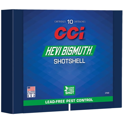 CCI 40 S&W Bismuth Shotshell 10rd for sale at KYGUNCO.