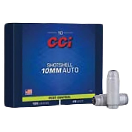 CCI 10mm Auto Shotshell 10rd for sale at KYGUNCO.