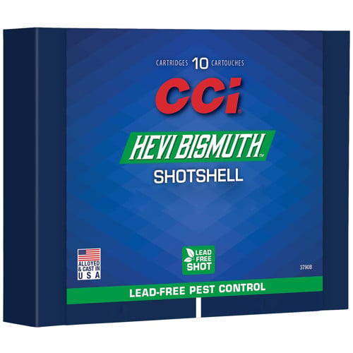 CCI 44 Spl/Rem Mag Bismuth Shotshell 10rd for sale at KYGUNCO.