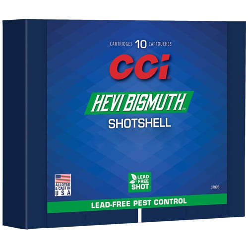 CCI 45 Auto Bismuth Shotshell 10rd for sale at KYGUNCO.