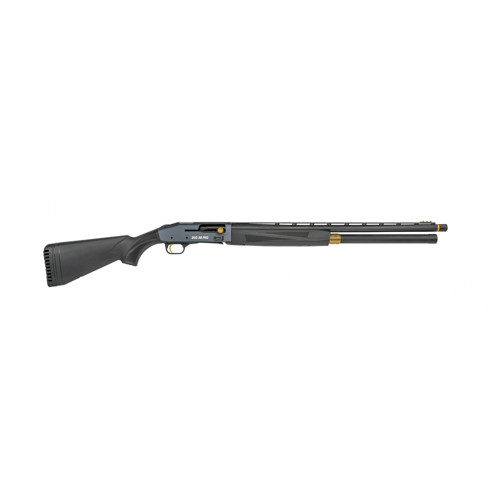 MOSSBERG 940 JM Pro 12 Gauge 3" 24" 9+1 Semi-Auto Shotgun | Tungsten for sale at KYGUNCO.