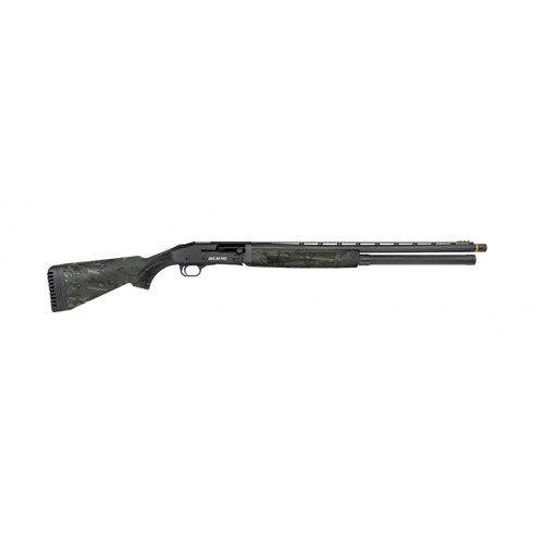 MOSSBERG 940 JM Pro 12 Gauge 3" 24" 9+1 Semi-Auto Shotgun | Black Multi-Cam for sale at KYGUNCO.