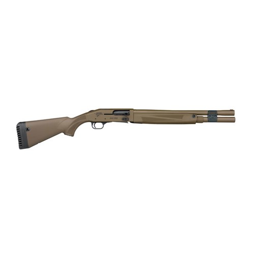 MOSSBERG 940 Thunder Ranch 12 Gauge 3" 18.5" 7+1 Semi-Auto Shotgun | Patriot Brown for sale at KYGUNCO.