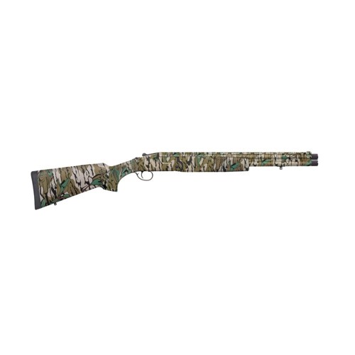 MOSSBERG Silver Reserve Eventide 12 Gauge 20" 2rd - Mossy Oak Greenleaf for sale at KYGUNCO.