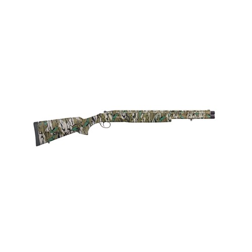 Mossberg Silver Reserve Eventide 20 Gauge 20" 2rd - MOSSY OAK GREEN LEAF for sale at KYGUNCO.