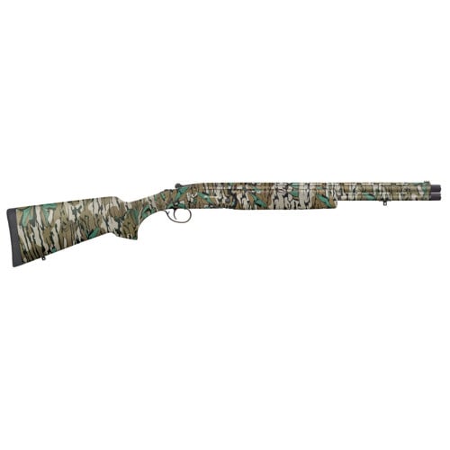 MOSSBERG Silver Reserve Eventide 28Ga 20" 2rd - MO Greenleaf for sale at KYGUNCO.