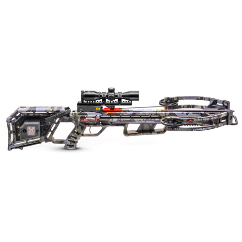 WICKED RIDGE Commander M1 ACUdraw w/ Scope, Arrows, & Quiver for sale at KYGUNCO.