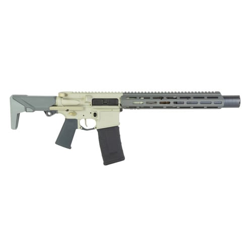 Q LLC Sugar Weasel 300Blk 7" SBR Shorty Stk HB Silencer for sale at KYGUNCO.