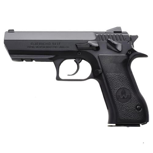 IWI Jericho 941 Pistol 9mm 4.4" 16rd Steel Full Size for sale at KYGUNCO.