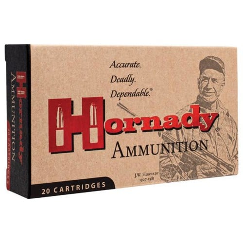 HORNADY 338 Lapua Mag Custom 240Gr CX 20rd for sale at KYGUNCO.