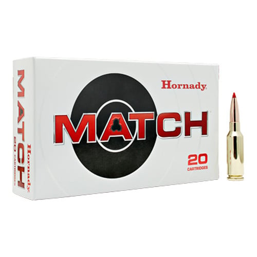 HORNADY 22 ARC V-Match 88Gr ELD Match 20rd for sale at KYGUNCO.