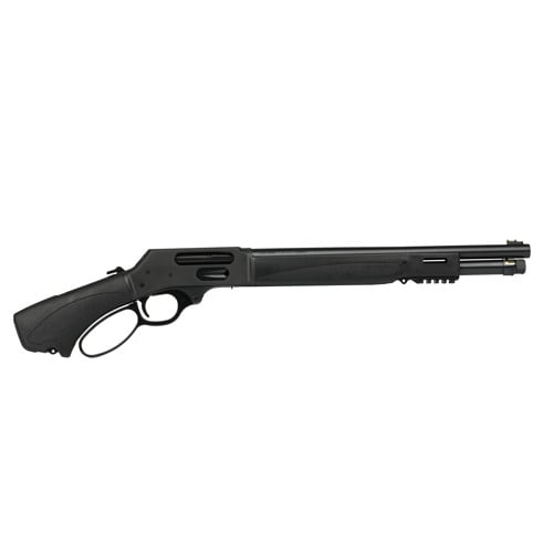 HENRY AXE 410 Bore 15.14" 5rd Lever Shotgun | Black for sale at KYGUNCO.