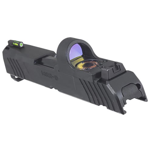 RUGER MAX-9 Slide Assembly w/Optic Black for sale at KYGUNCO.