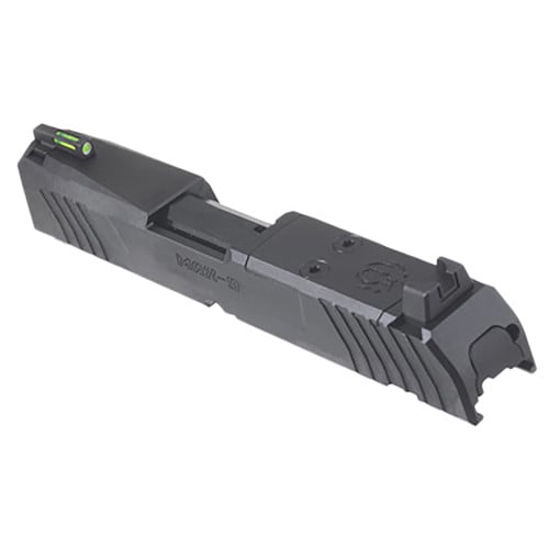 RUGER MAX-9 Standard Slide Assembly Black for sale at KYGUNCO.