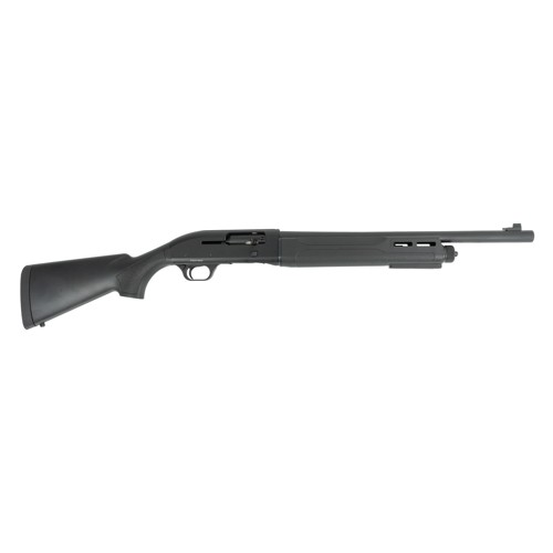 TOKAREV TTF 12 Titan 12 Gauge 3" 18.5" 4+1 Semi-Auto Shotgun | Black