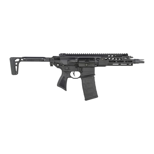SIG SAUER SIGMCX 5.56 NATO SBR 7.75" RattlerLT Blk Fold 30rd for sale at KYGUNCO.