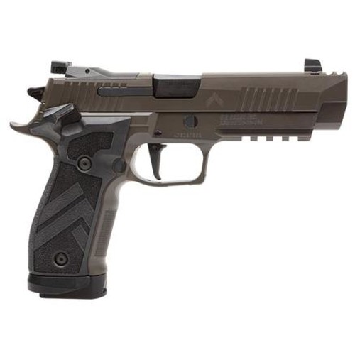 SIG SAUER P226 9mm 4.4" Legion Gray Adj Sights TXG Grip 10rd for sale at KYGUNCO.