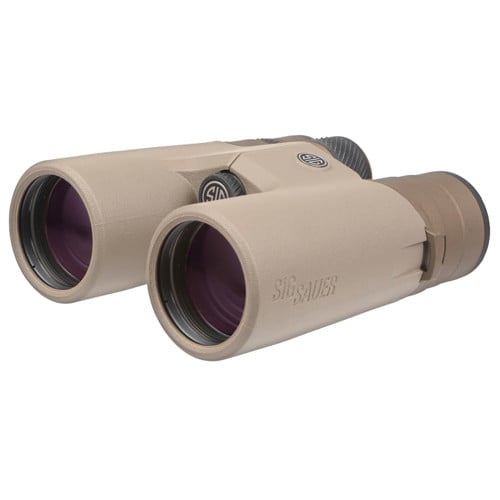 SIG SAUER Zulu8 HDX Binocular 10x42 HDX Lens Closed Bridge for sale at KYGUNCO.