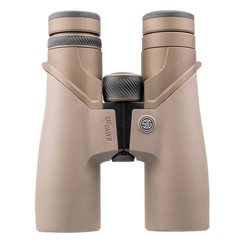 SIG SAUER Zulu10 HDX Binocular 10x50 HDX Lens Closed Bridge for sale at KYGUNCO.