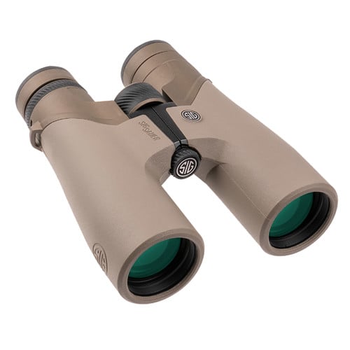 SIG SAUER Zulu10 HDX Binocular 12x50 HDX Lens Closed Bridge for sale at KYGUNCO.