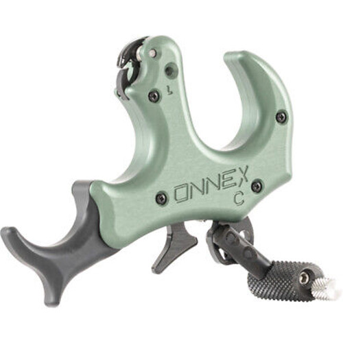 STAN OUTDOORS OnneX Clicker Thumb Sage - M for sale at KYGUNCO.
