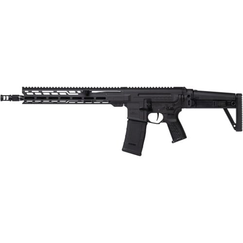 CMMG Dissent Mk4 5.56 NATO / 223 Rem 14.5" (P&W 16.1") 30rd Semi-Auto Rifle | Tungsten for sale at KYGUNCO.