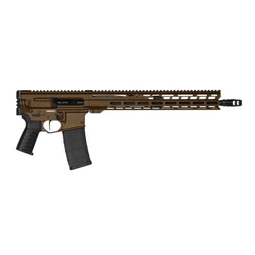 CMMG Dissent Mk4 300 AAC Blackout 16.1" 30rd Semi-Auto Rifle w/ Threaded Barrel | Midnight Bronze for sale at KYGUNCO.