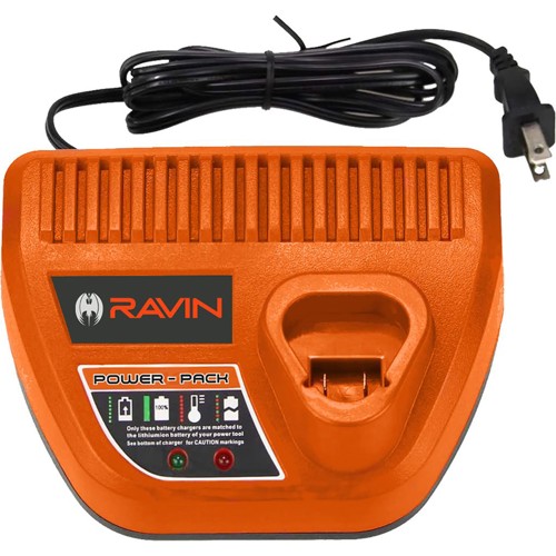 RAVIN CROSSBOWS Electric Cocking System Battery Charger for sale at KYGUNCO.
