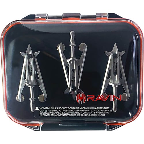 RAVIN CROSSBOWS Broadhead Case for sale at KYGUNCO.