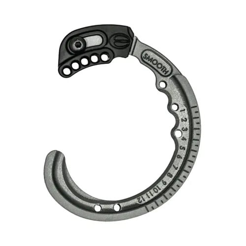 Stabilisateur Lateral Cartel Maxion Carbon - 10 Pouces / Noir