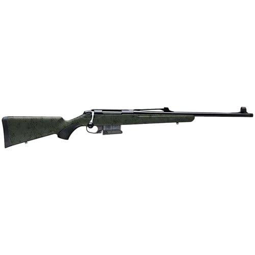 TIKKA T3x Drover Ranch 308 Win 20" 3rd Bolt Rifle + Threaded Barrel | Roughtech Green for sale at KYGUNCO.