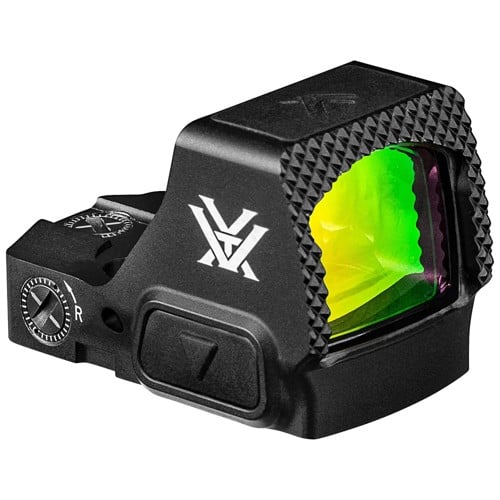 VORTEX Defender-ST 3 MOA Micro Red Dot | Matte Black for sale at KYGUNCO.