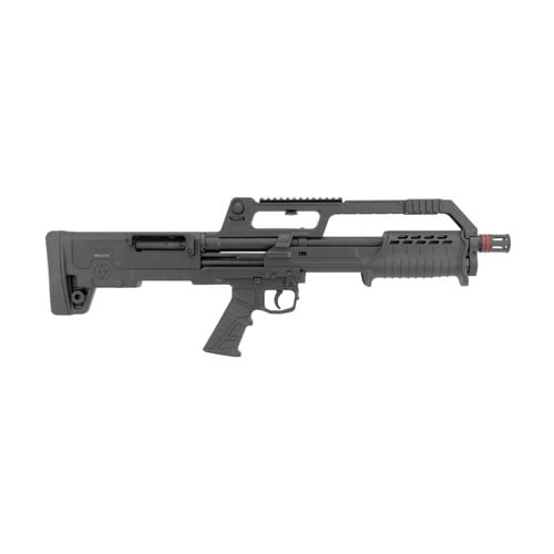 ESCORT BullTac 410 Gauge 3" 18" 5rd Pump Shotgun | Black for sale at KYGUNCO.