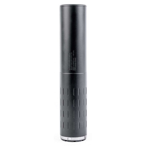 SILENCERCO Hybrid 46 DTM 7.8" Multi-Caliber Silencer / Suppressor | Titanium for sale at KYGUNCO.