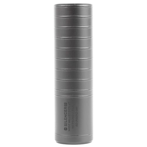 SILENCERCO Spectre 9 (9mm & 300 AAC Blackout Subsonic) 4.76" Titanium Silencer / Suppressor for sale at KYGUNCO.