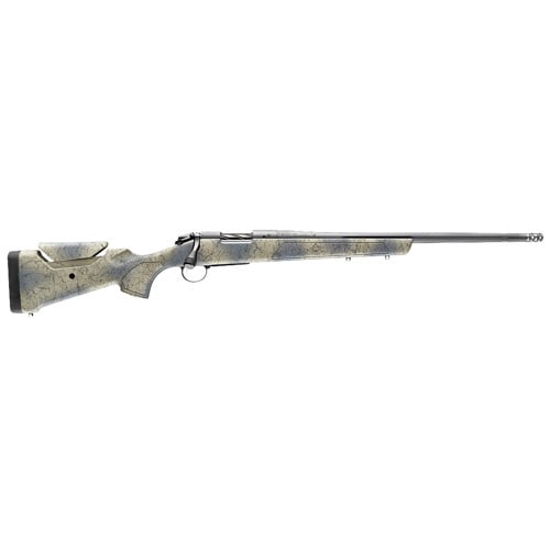 BERGARA Sierra Wilderness 308 Win 20" 4rd - Sniper Gray for sale at KYGUNCO.