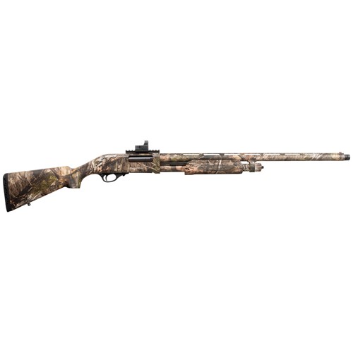 CHARLES DALY 335 Field 12 Gauge 3.5" 26" 5rd Pump Shotgun w/ 4 MOA Red Dot | Mossy Oak DNA for sale at KYGUNCO.