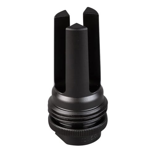 SILENCERCO ASR Flash Hider 9/16x24 LH .30Cal for sale at KYGUNCO.