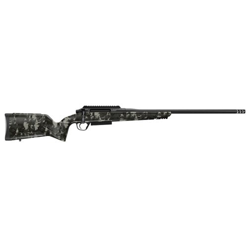 Christensen Arms Evoke Hunter 300 Win Mag 22" 4rd - Camo/Cerakote for sale at KYGUNCO.