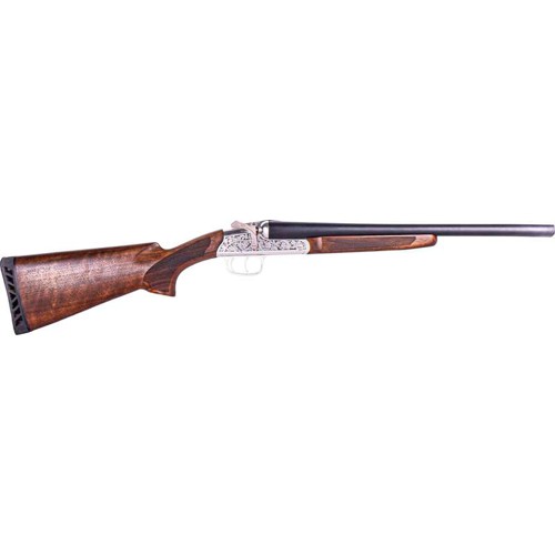 AMERICAN TACTICAL IMPORTS Road Agent 20Ga 3" SGD 18.5" Wood Engraved 5rd for sale at KYGUNCO.