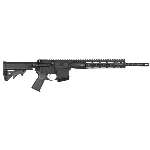 LWRC IC DI M-LOK 5.56 NATO 16" Black CA COMPLIANT for sale at KYGUNCO.