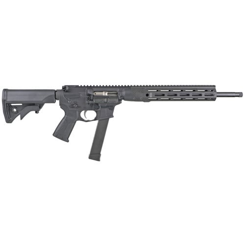 LWRC IC 9 9mm Carbine 16" Black for sale at KYGUNCO.