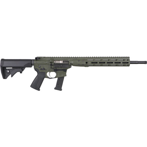 LWRC IC 9 9mm Carbine 16" ODG for sale at KYGUNCO.