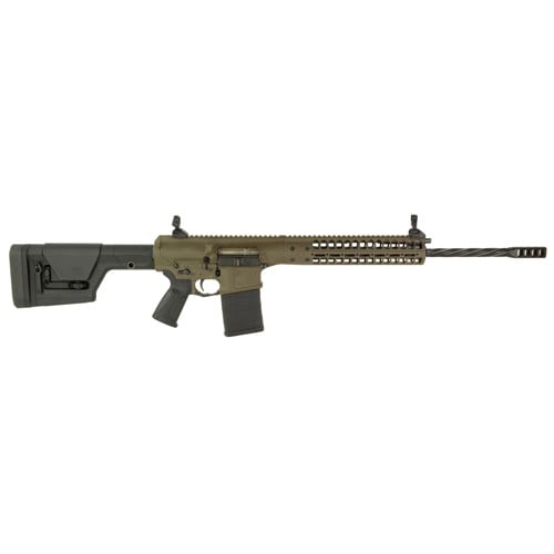 LWRC REPR MKII 7.62mm 20" Spiral Fluted Patriot Brown for sale at KYGUNCO.