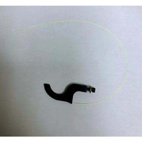 BLACK GOLD Replacement Pin Front Green Rush/AMP/HD/WM Pin .10 for sale at KYGUNCO.